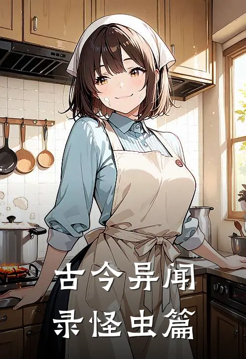 古今异闻录怪虫篇