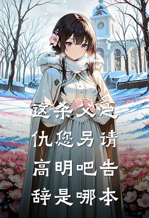 这杀父之仇您另请高明吧 告辞是哪本