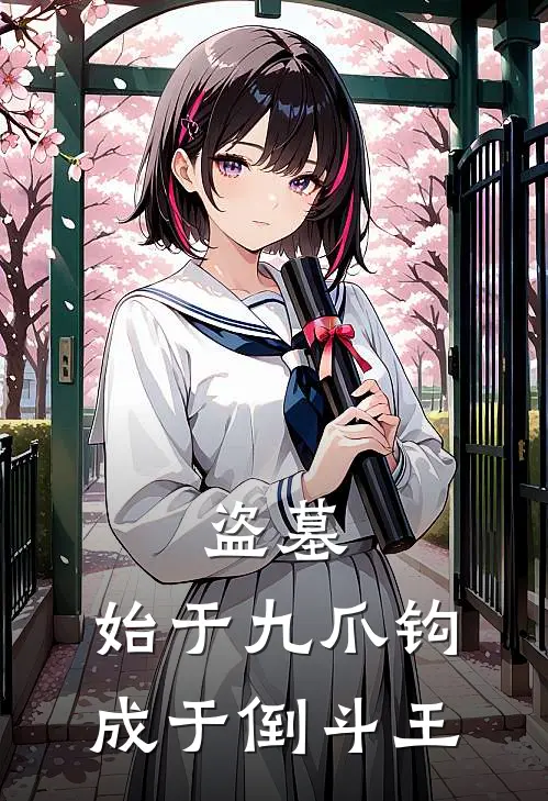 盗墓：始于九爪钩，成于倒斗王