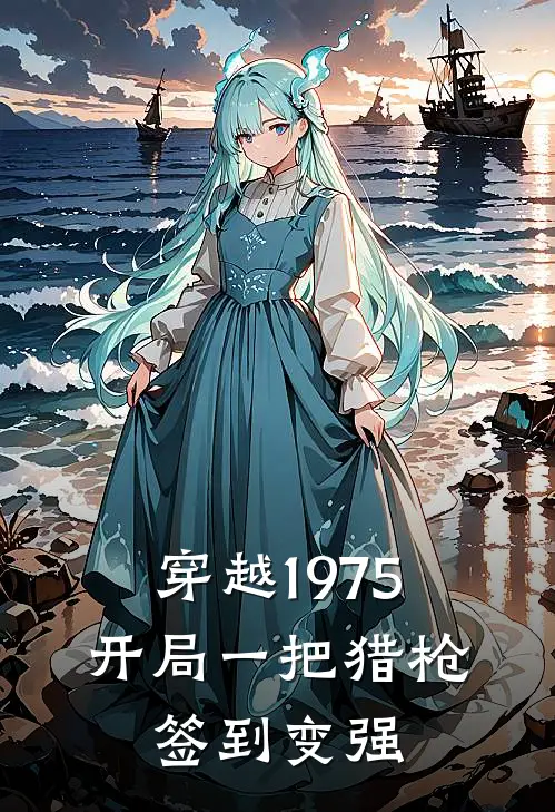 穿越1975开局一把猎枪,签到变强