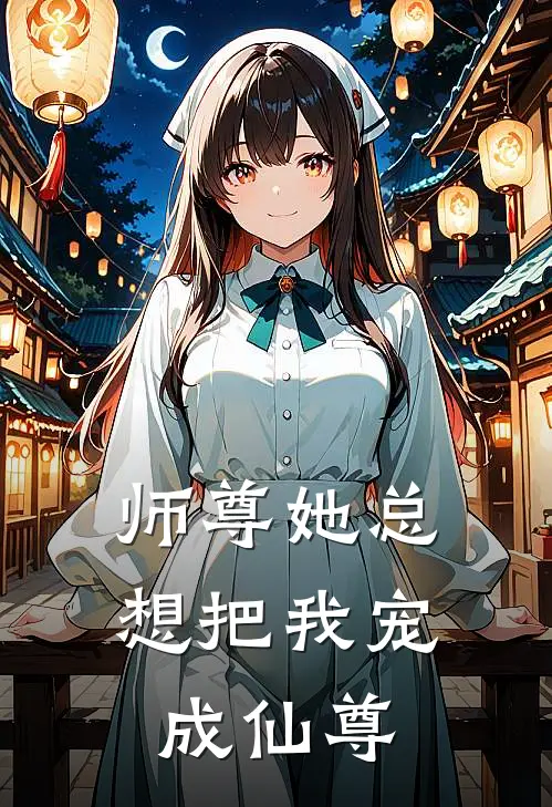 师尊她总想把我宠成仙尊