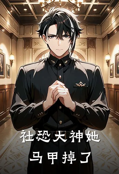 社恐大神她马甲掉了
