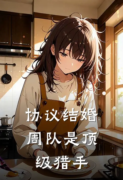 协议结婚，周队是顶级猎手