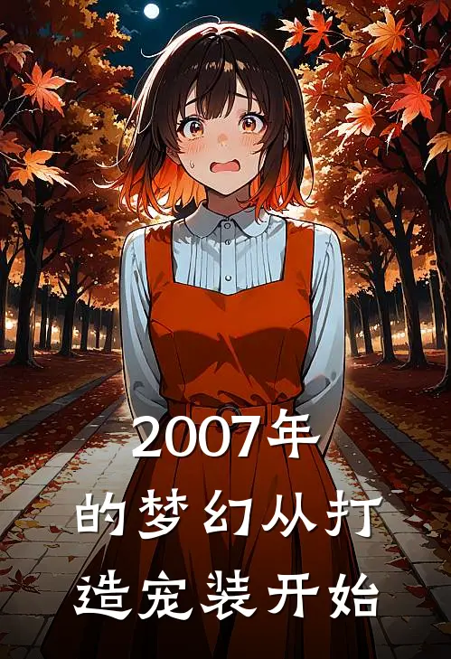 2007年的梦幻从打造宠装开始张永强吴建辉全文免费阅读无弹窗大结局_张永强吴建辉（2007年的梦幻从打造宠装开始）小说免费阅读大结局