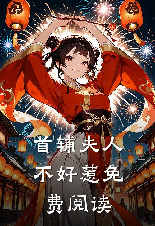 首辅夫人不好惹免费阅读