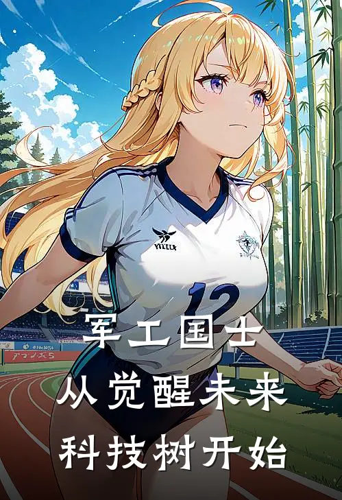 军工国士：从觉醒未来科技树开始