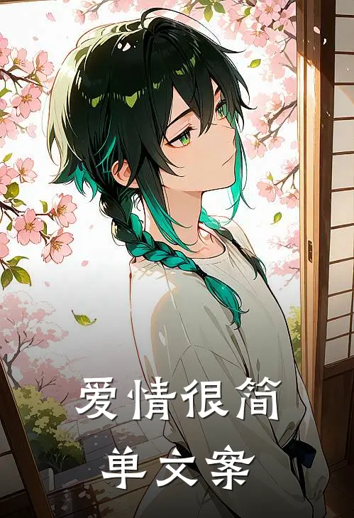 爱情很简单文案
