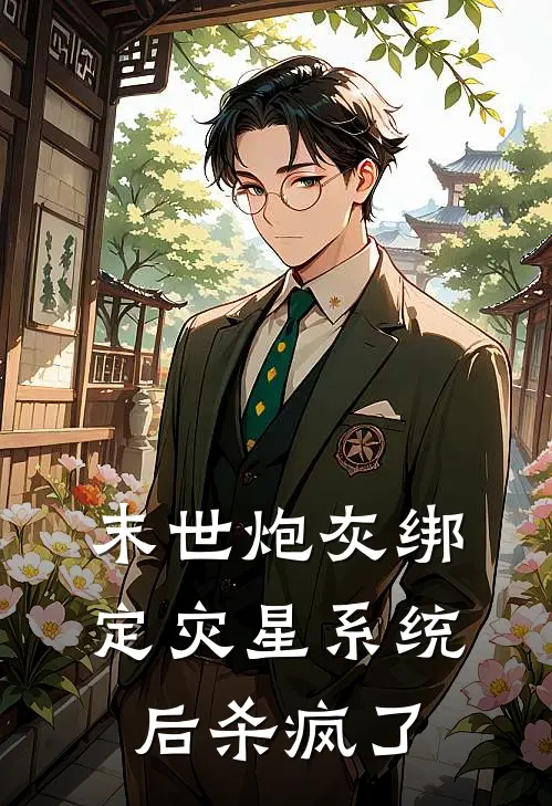 末世炮灰绑定灾星系统后杀疯了