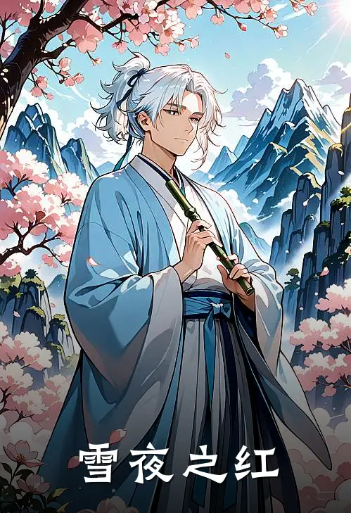 雪夜之红
