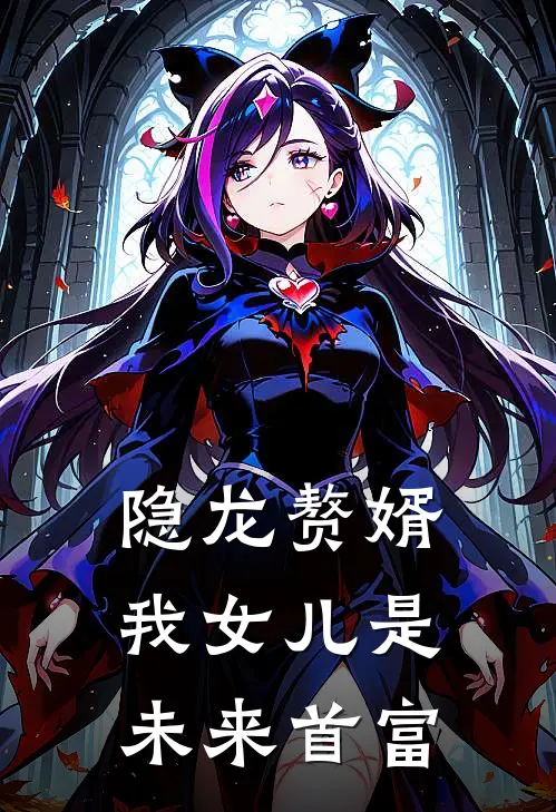 隐龙赘婿我女儿是未来首富