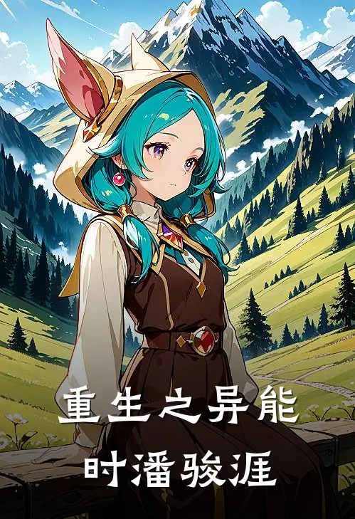 重生之异能时潘骏涯陆远林清婉最新好看小说_免费小说重生之异能时潘骏涯(陆远林清婉)