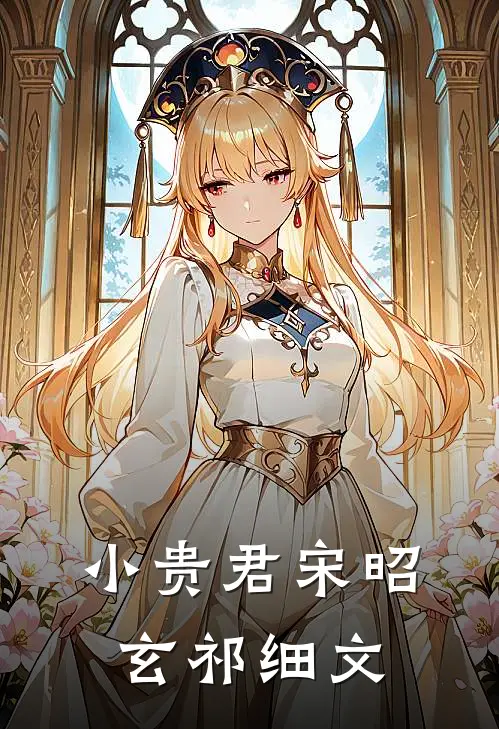 小贵君宋昭玄祁细文