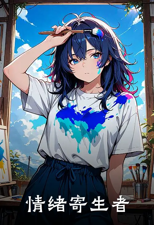 情绪寄生者(苏晚陆时衍)在线阅读免费小说_最新章节列表情绪寄生者(苏晚陆时衍)