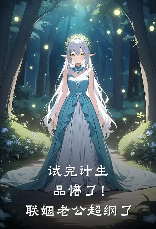 试完计生品懵了！联姻老公超纲了