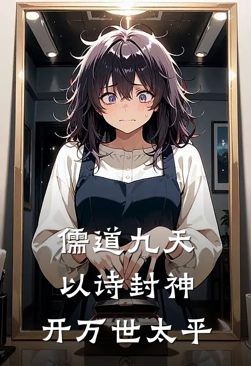 儒道九天：以诗封神，开万世太平