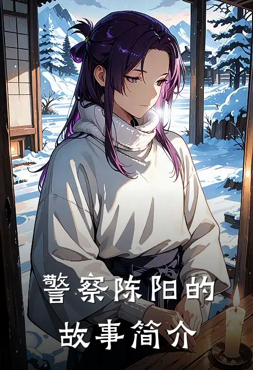 警察陈阳的故事简介