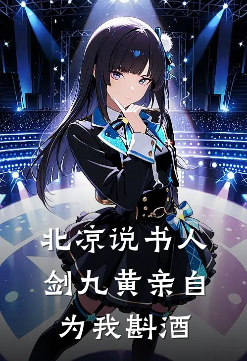 北凉说书人,剑九黄亲自为我斟酒