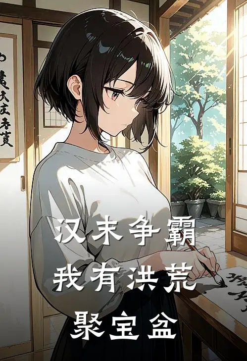 汉末争霸：我有洪荒聚宝盆