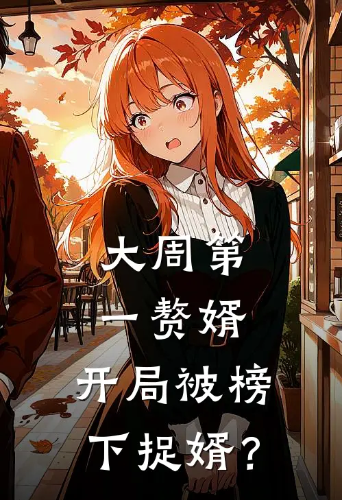 大周第一赘婿：开局被榜下捉婿？(苏文林婉儿)全文阅读免费全集_完结小说大周第一赘婿：开局被榜下捉婿？苏文林婉儿