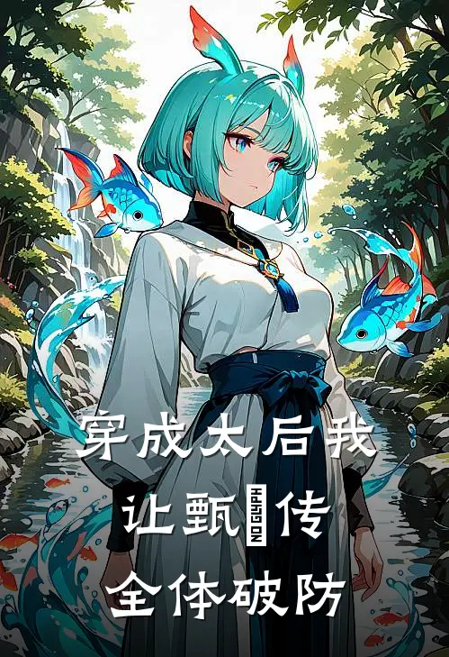 穿成太后我让甄嬛传全体破防