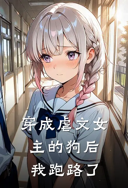 穿成虐文女主的狗后我跑路了