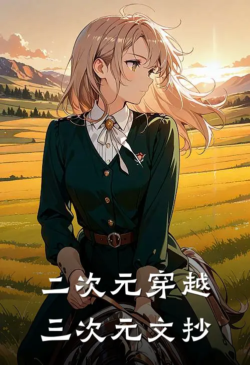 二次元穿越三次元文抄