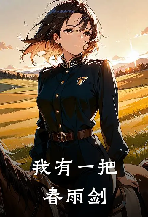 我有一把春雨剑