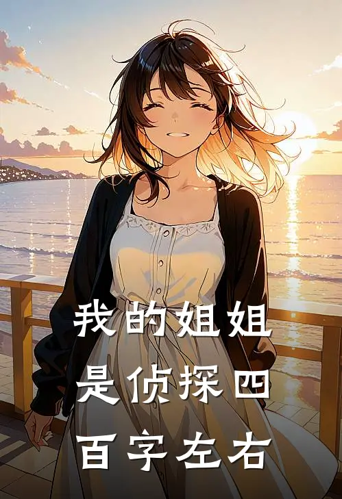 我的姐姐是侦探四百字左右