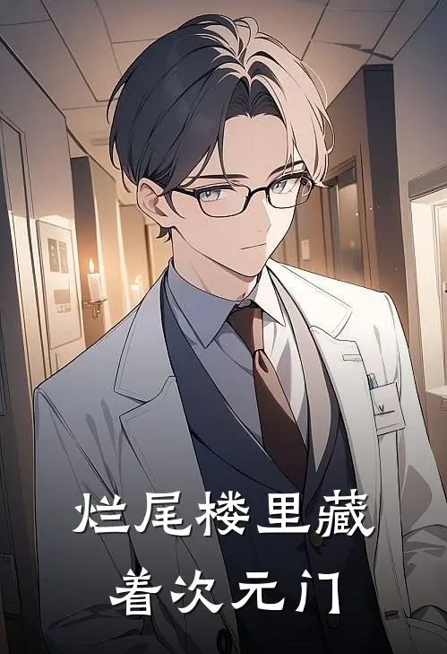 烂尾楼里藏着次元门