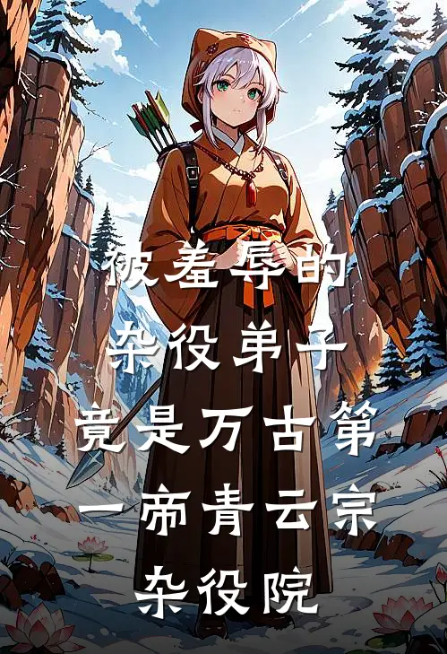 被羞辱的杂役弟子，竟是万古第一帝青云宗，杂役院。