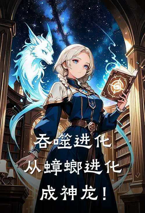 吞噬进化：从蟑螂进化成神龙！