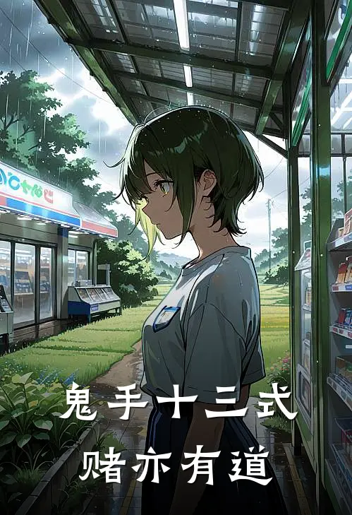 鬼手十三式：赌亦有道