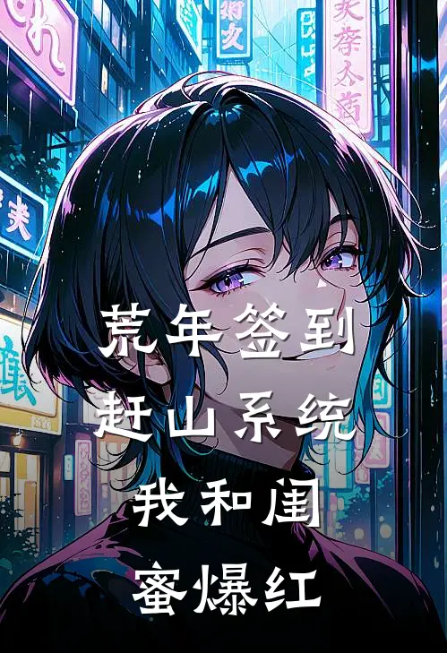 荒年签到赶山系统，我和闺蜜爆红