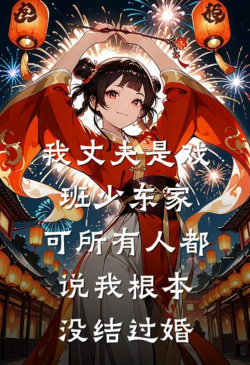 我丈夫是戏班少东家，可所有人都说我根本没结过婚