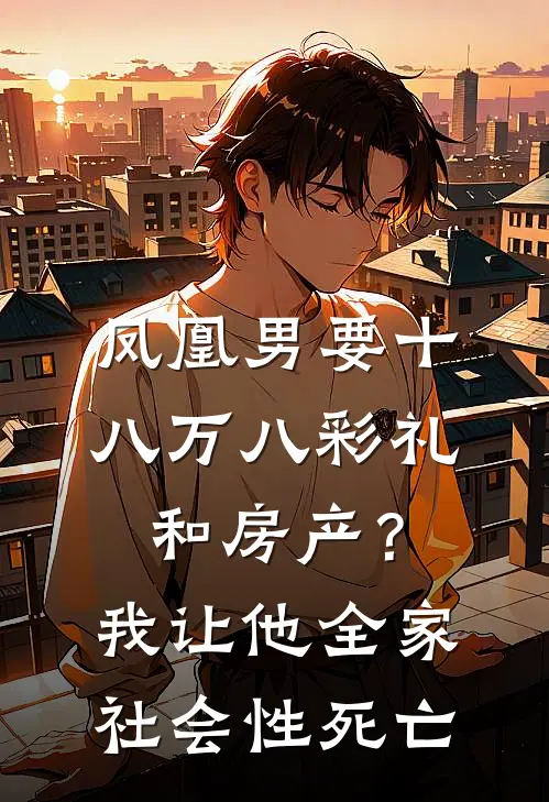 凤凰男要十八万八彩礼和房产？我让他全家社会性死亡