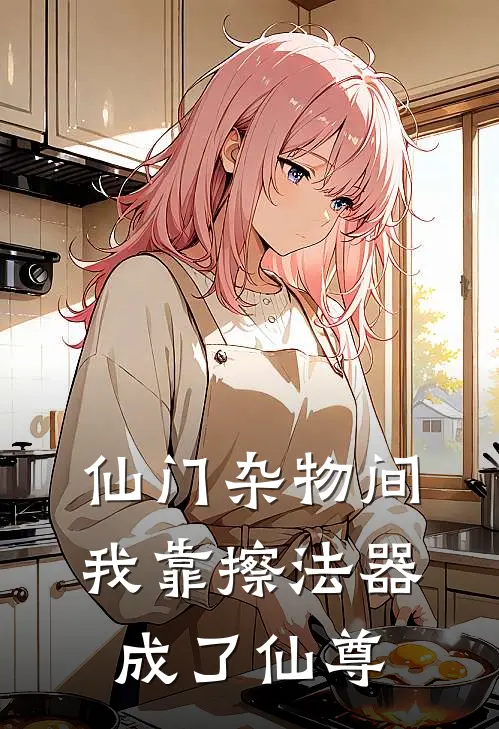 仙门杂物间，我靠擦法器成了仙尊
