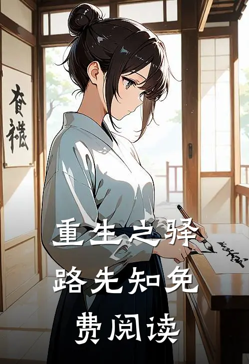 重生之驿路先知免费阅读