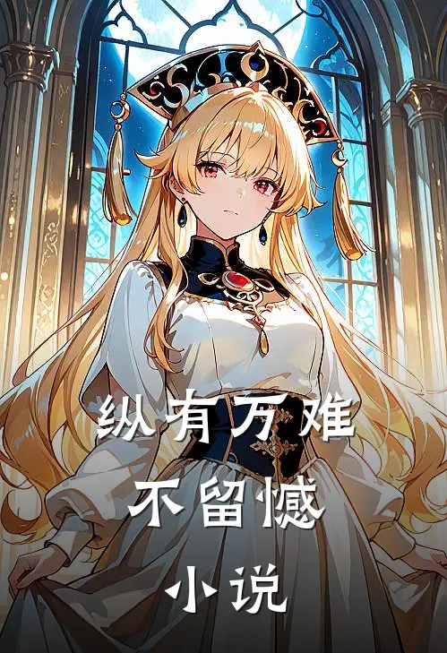 纵有万难不留憾:小说