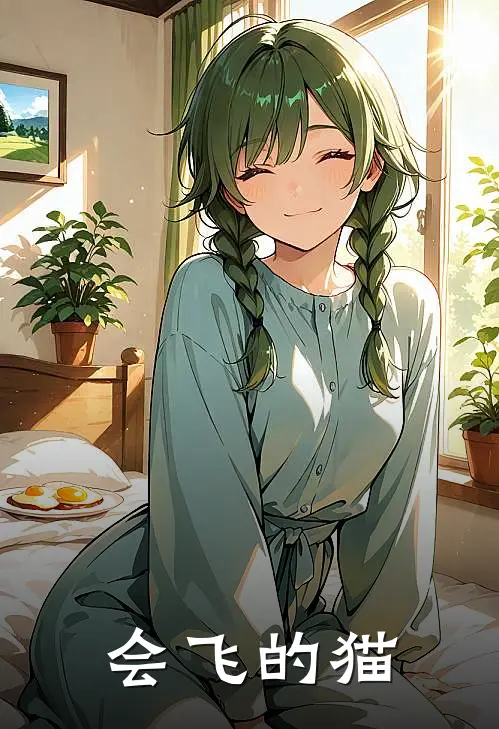 会飞的猫