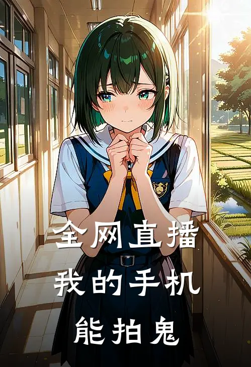 全网直播：我的手机能拍鬼