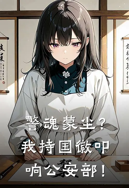 警魂蒙尘？我持国徽叩响公安部！(林墨赵天佑)免费小说全本阅读_最新章节列表警魂蒙尘？我持国徽叩响公安部！(林墨赵天佑)