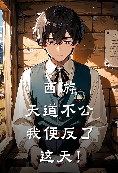 西游：天道不公，我便反了这天！