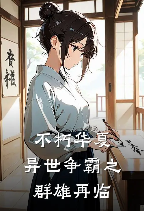 不朽华夏：异世争霸之群雄再临