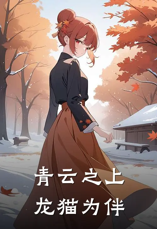 青云之上，龙猫为伴