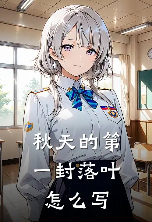 秋天的第一封落叶怎么写