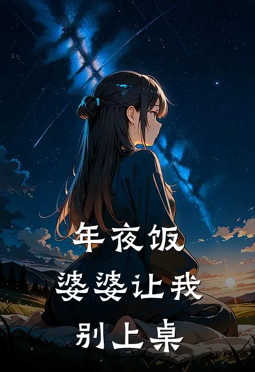 年夜饭，婆婆让我别上桌