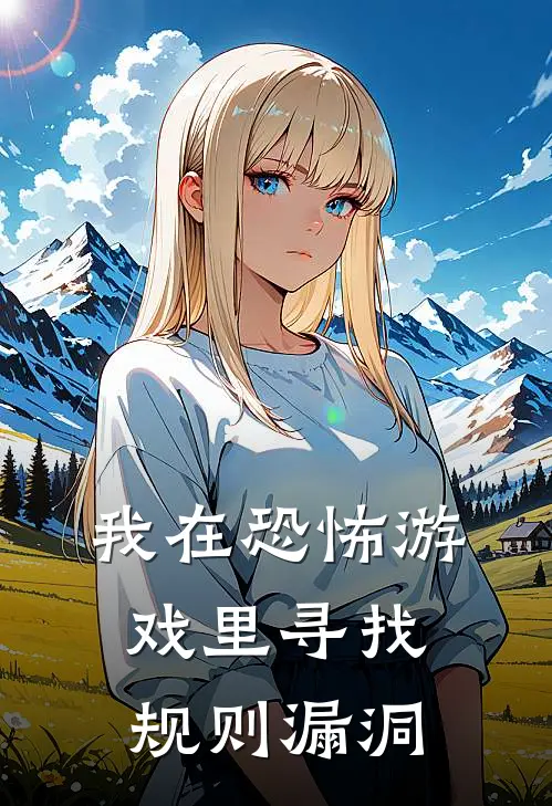 我在恐怖游戏里寻找规则漏洞