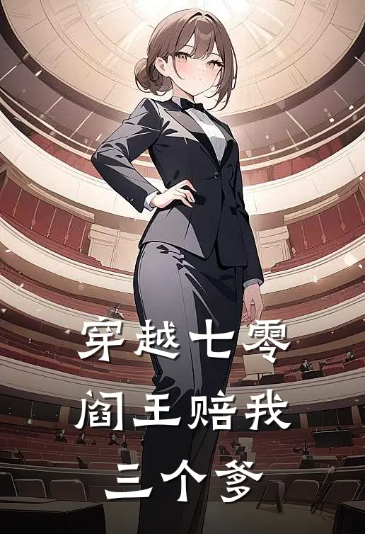 穿越七零：阎王赔我三个爹