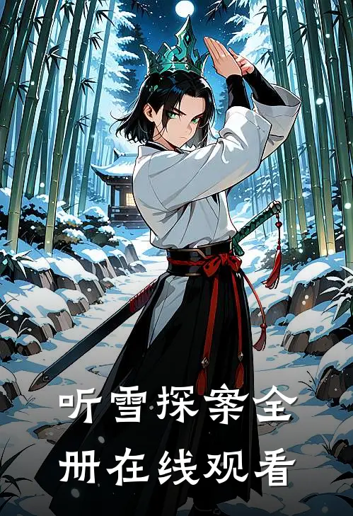 听雪探案全册在线观看