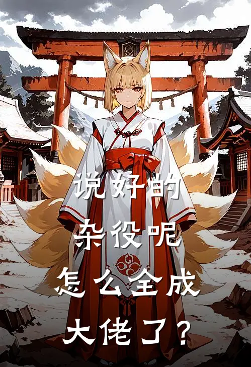 说好的杂役呢，怎么全成大佬了？